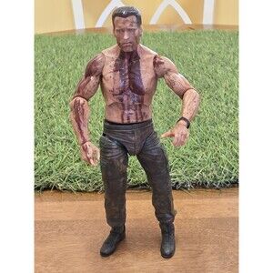 NECA Predator Dutch Schwarzenegger The Final Battle Action Figure 2013